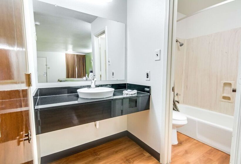 Номер Deluxe, Motel 6longview, Tx  North