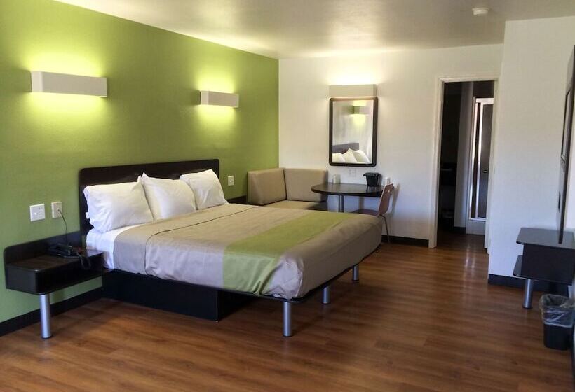 Номер Deluxe, Motel 6longview, Tx  North