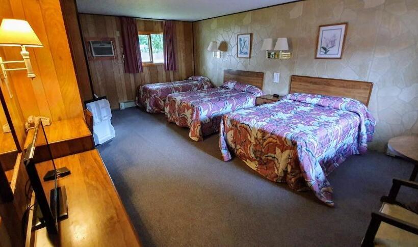 Номер Стандарт Трехместный, Red Ranch Inn