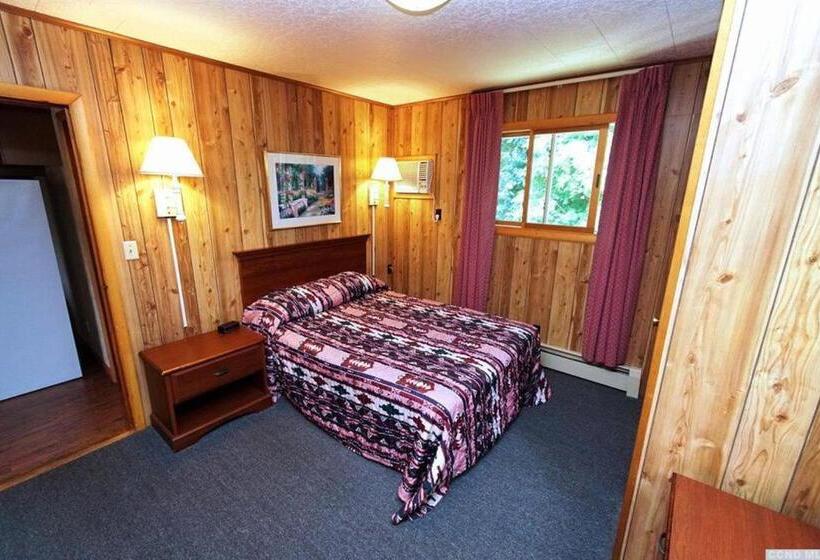 Люкс 2 Спальни, Red Ranch Inn