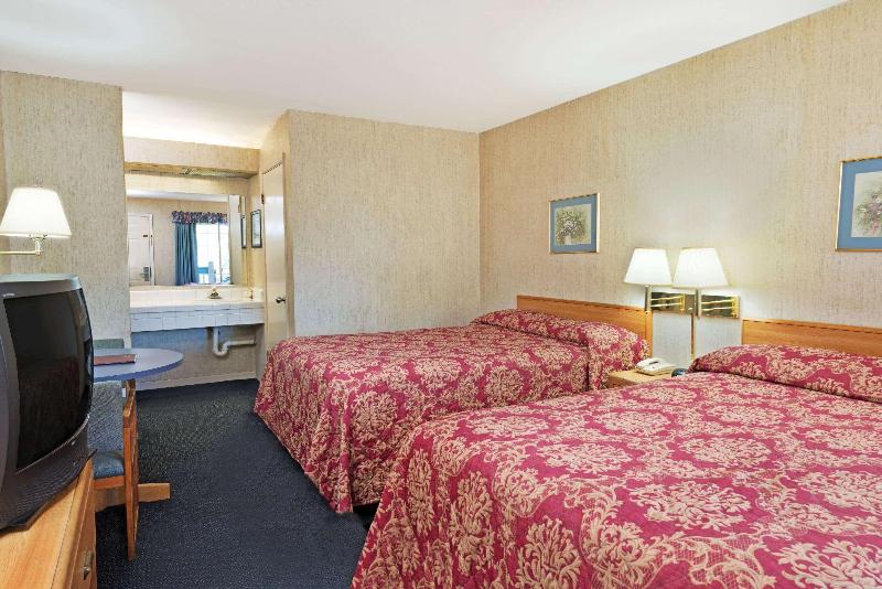 StandaardKamer, Super 8 By Wyndham Auburn