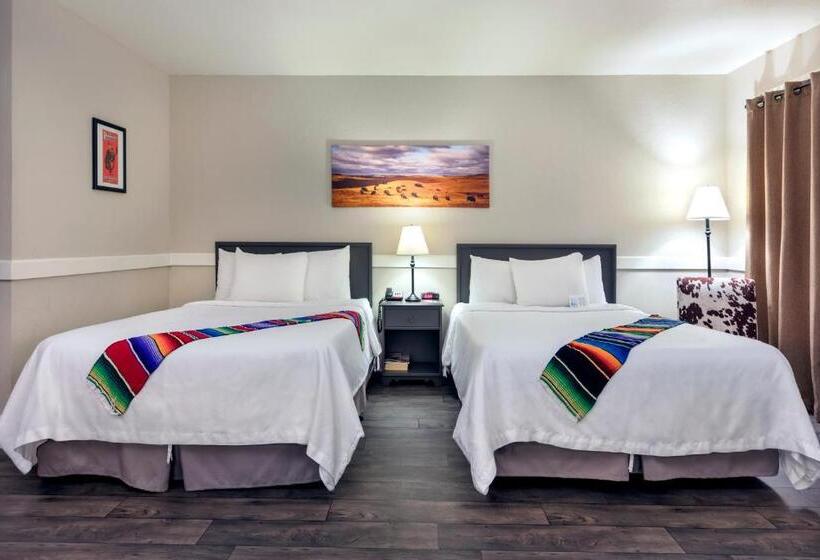 스탠다드 발코니 룸, Palm Canyon Hotel And Rv Resort