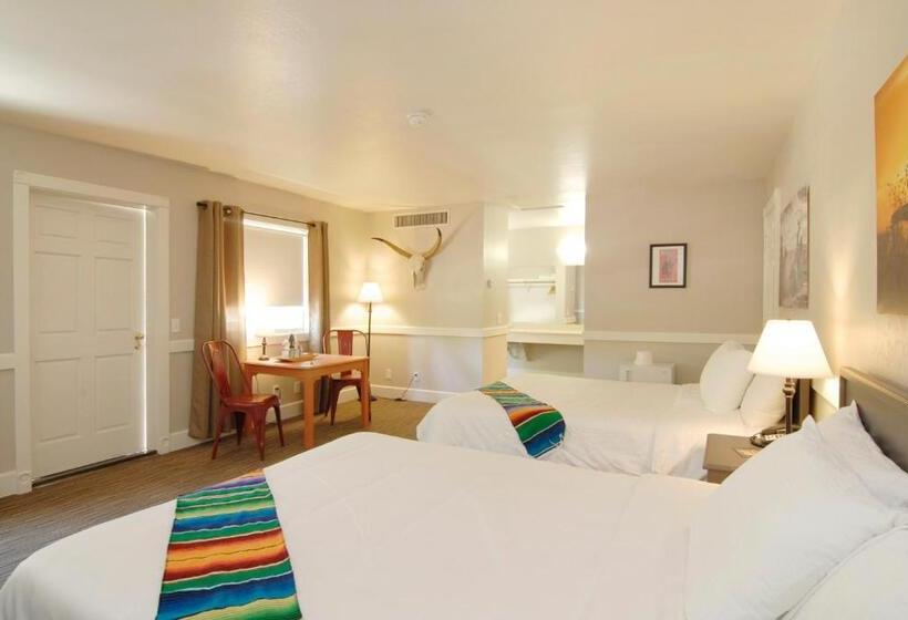 스탠다드 룸, Palm Canyon Hotel And Rv Resort