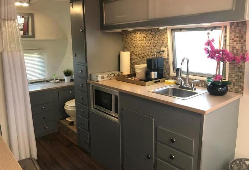 스탠다드 룸, Palm Canyon Hotel And Rv Resort