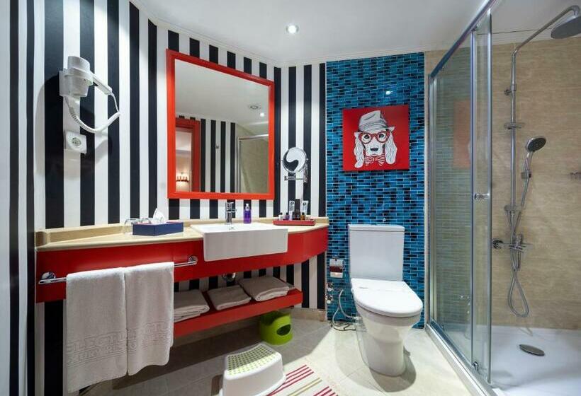 بنجلو قياسى, Selectum Family Resort Belek