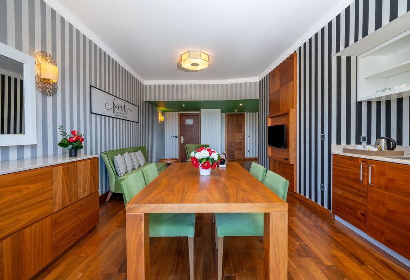 Family Suite, Selectum Family Resort Belek
