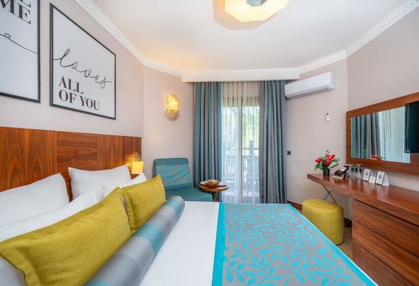 Номер Стандарт, Selectum Family Resort Belek