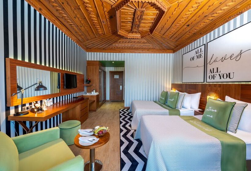 Номер Стандарт, Selectum Family Resort Belek