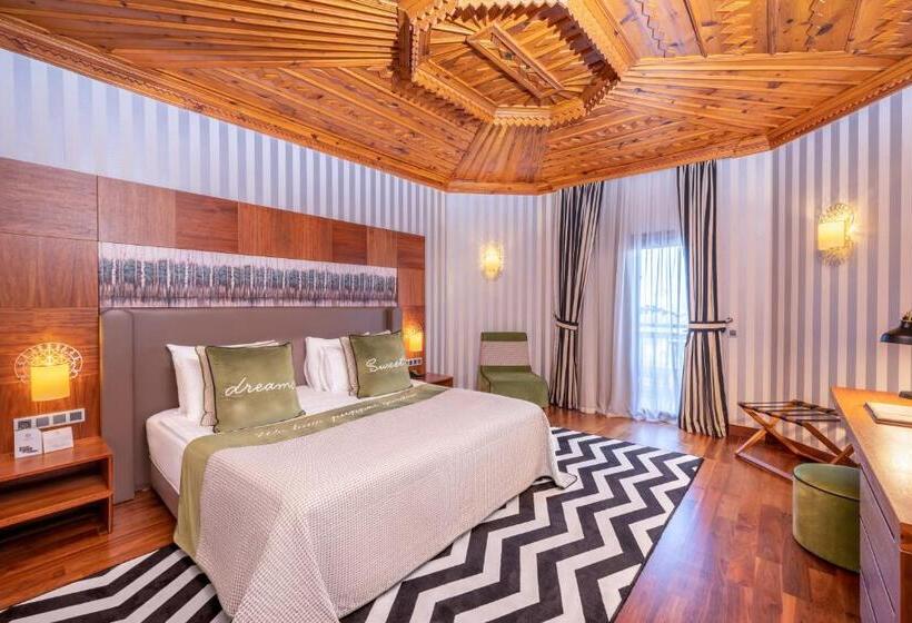Номер Стандарт, Selectum Family Resort Belek