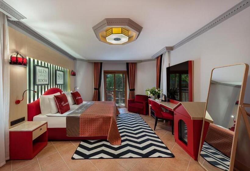 Бунгало Стандарт, Selectum Family Resort Belek