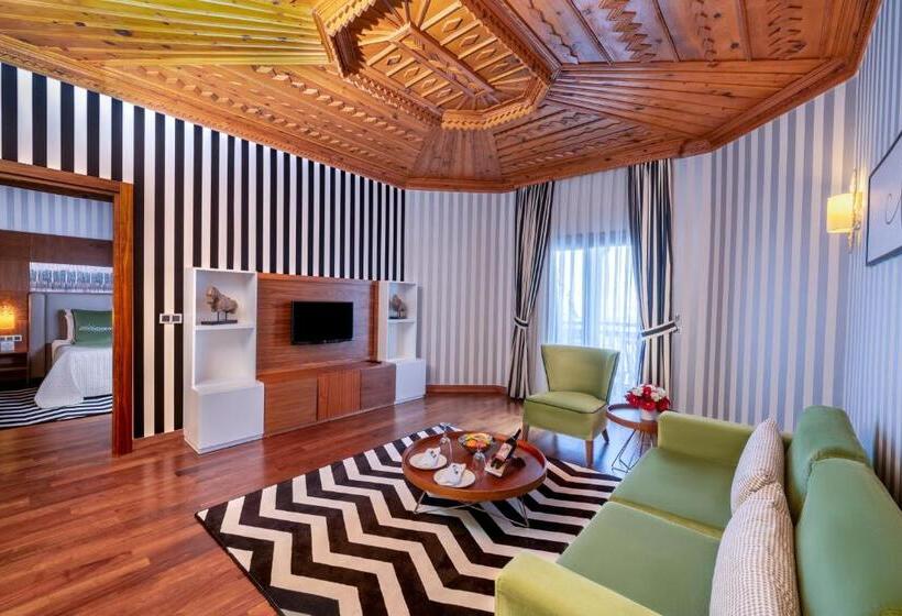 Family Suite, Selectum Family Resort Belek