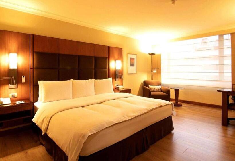 프리미엄 룸, Swissotel Quito