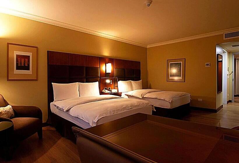 스탠다드 룸, Swissotel Quito