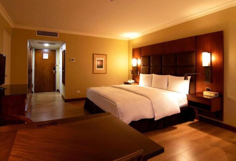 비즈니스룸, Swissotel Quito