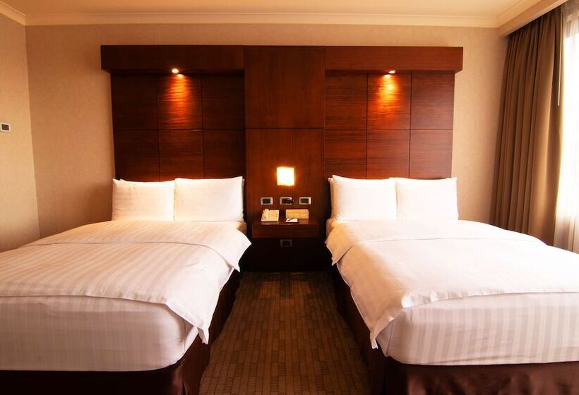 이그제큐티브 스위트, Swissotel Quito