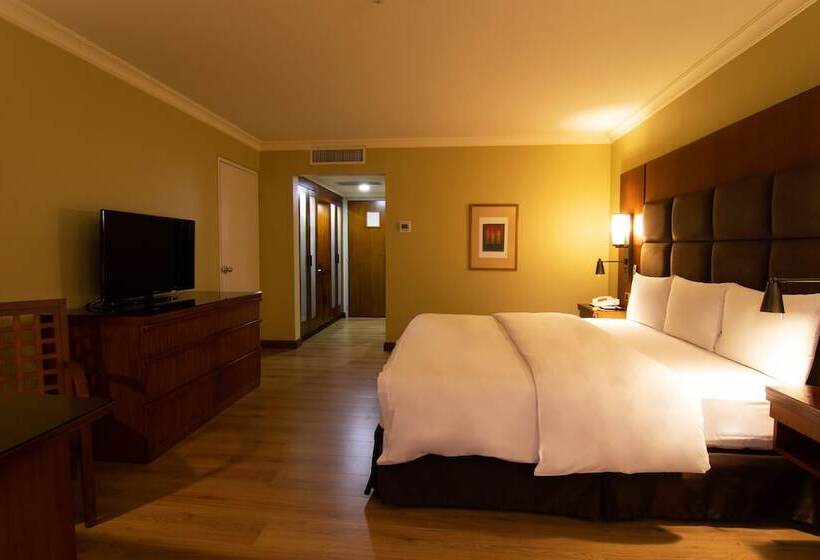프리미엄 룸, Swissotel Quito