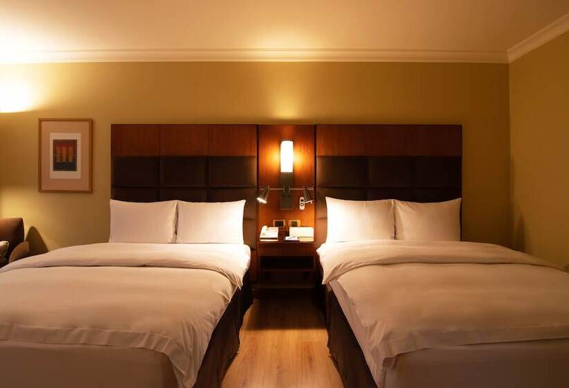 스탠다드 룸, Swissotel Quito