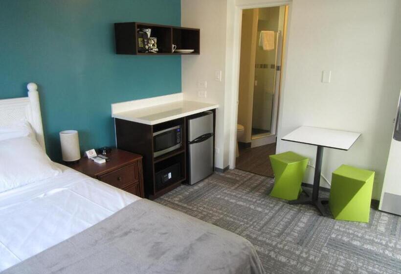 经济房, Waikiki Central Hotel   No Resort Fees