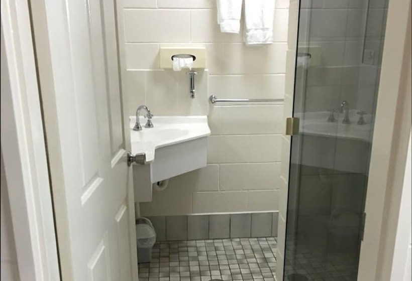 스탠다드 룸, Barrier Reef Motel Innisfail