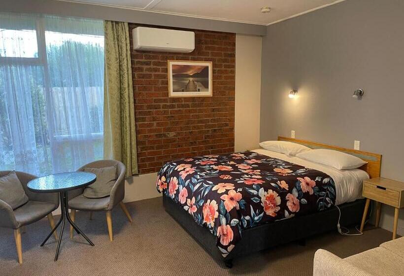 스탠다드 싱글 룸, Camperdown Cascade Motel