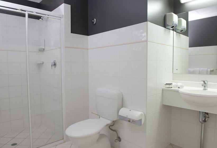 Quarto deluxe, Adelaide Riviera