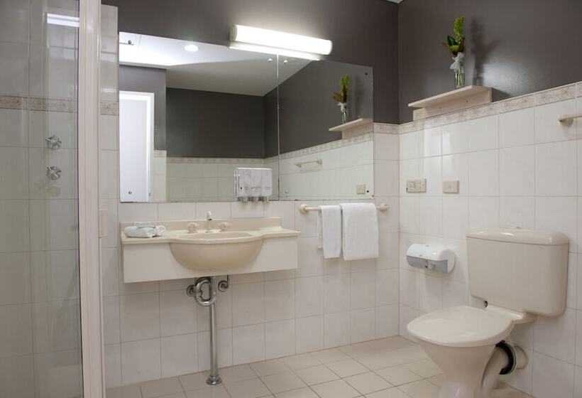 Quarto standard, Adelaide Riviera