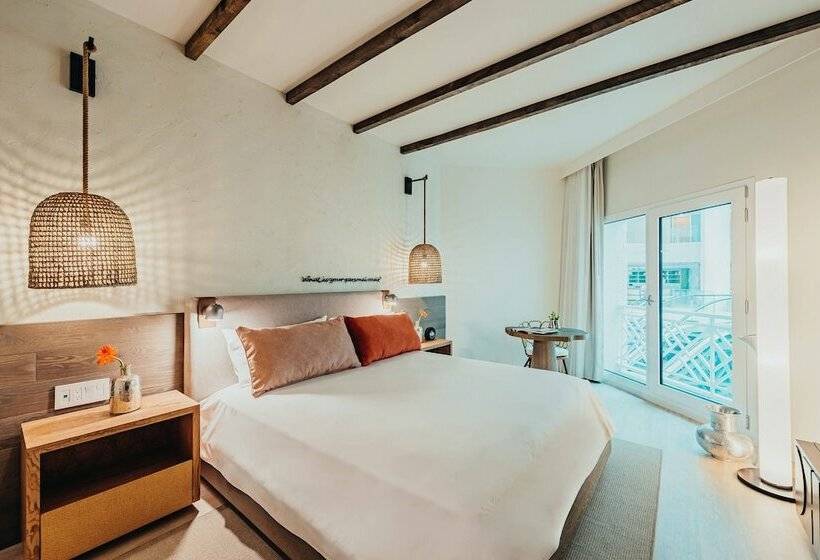 Стандартный Номер Кровать Кинг, Renaissance Wind Creek Aruba Resort