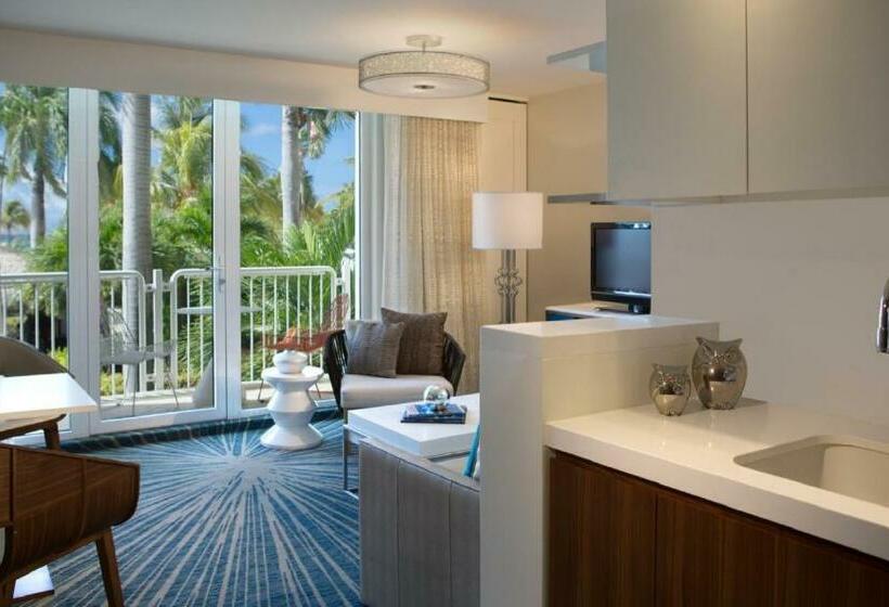 Люкс Кровать Кинг, Renaissance Wind Creek Aruba Resort