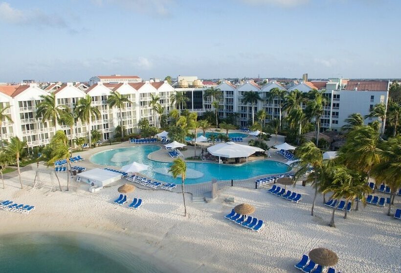 Люкс Кровать Кинг, Renaissance Wind Creek Aruba Resort