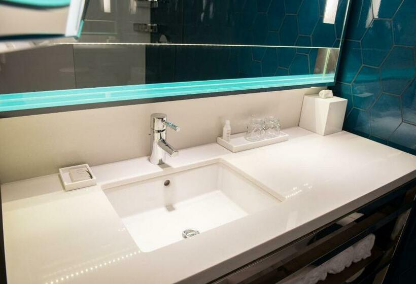 Люкс Executive Кровать Кинг, Renaissance Wind Creek Aruba Resort
