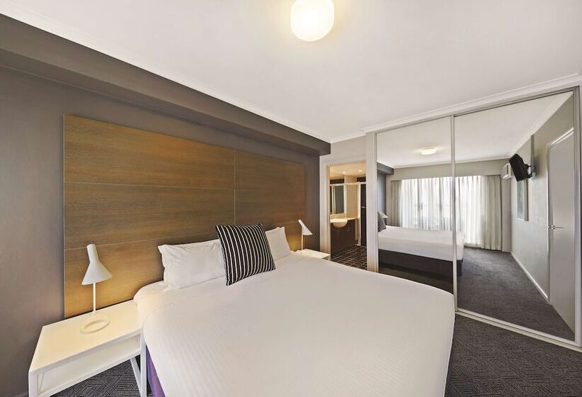 Апартаменты 1 Спальня, Adina Apartment Hotel Sydney Surry Hills