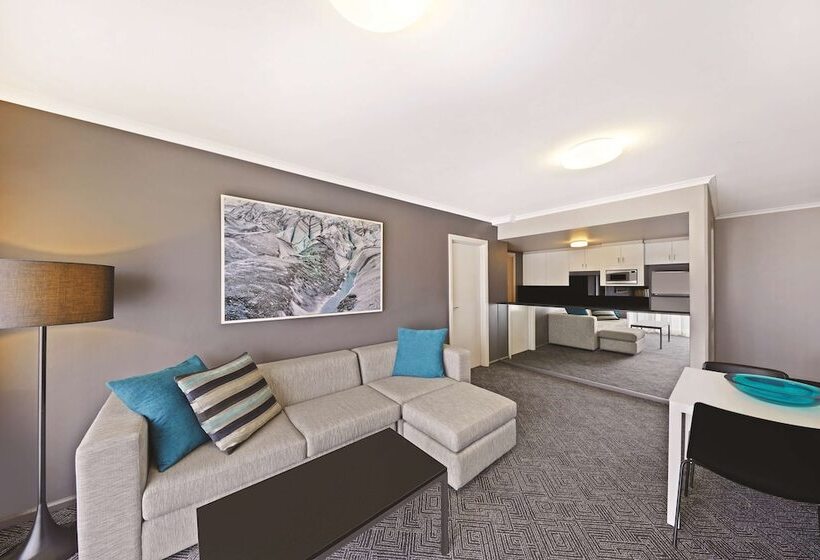 Апартаменты 2 Спальни, Adina Apartment Hotel Sydney Surry Hills