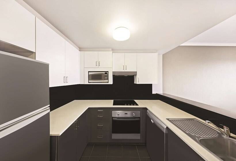 Апартаменты 1 Спальня Вид на Город, Adina Apartment Hotel Sydney Surry Hills