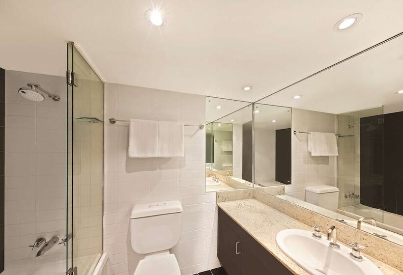 Апартаменты 2 Спальни, Adina Apartment Hotel Sydney Surry Hills