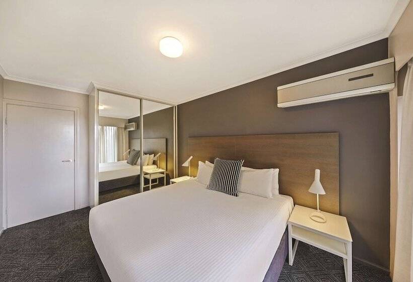 Апартаменты 2 Спальни, Adina Apartment Hotel Sydney Surry Hills