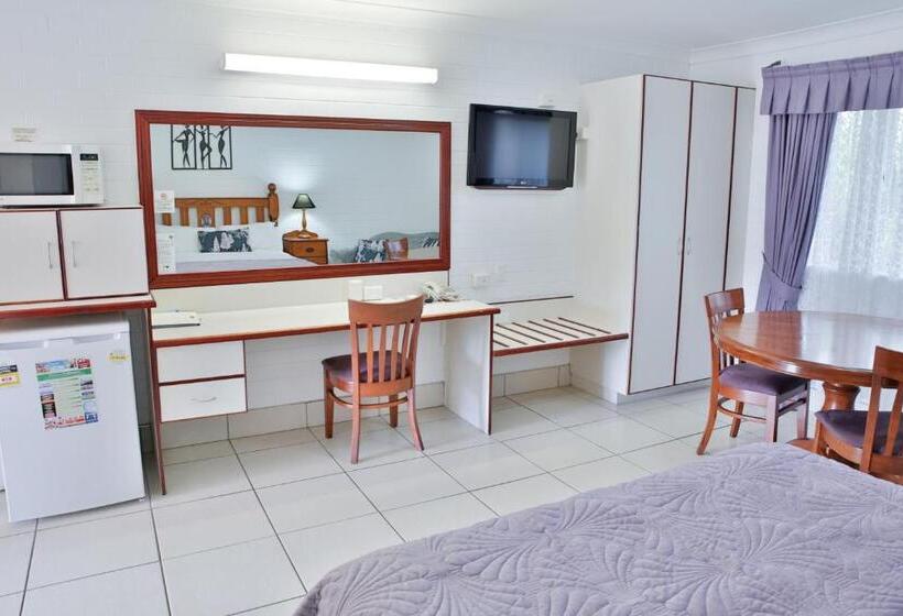 스탠다드 룸, Central Park Motel