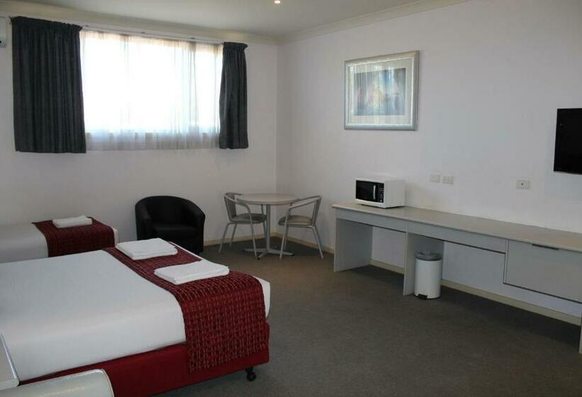اتاق لوکس, Hume Villa Motor Inn