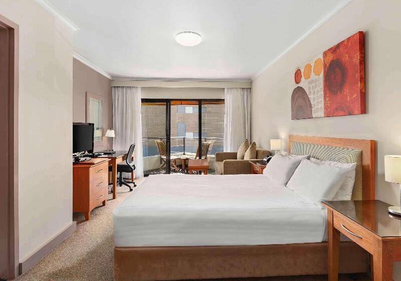스탠다드 룸, Ibis Styles Port Macquarie