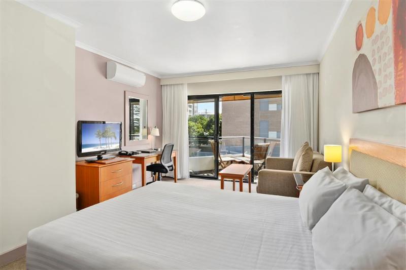 스탠다드 룸 바다 전망, Ibis Styles Port Macquarie