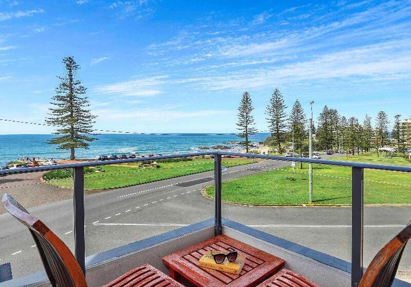 스탠다드 룸 바다 전망, Ibis Styles Port Macquarie