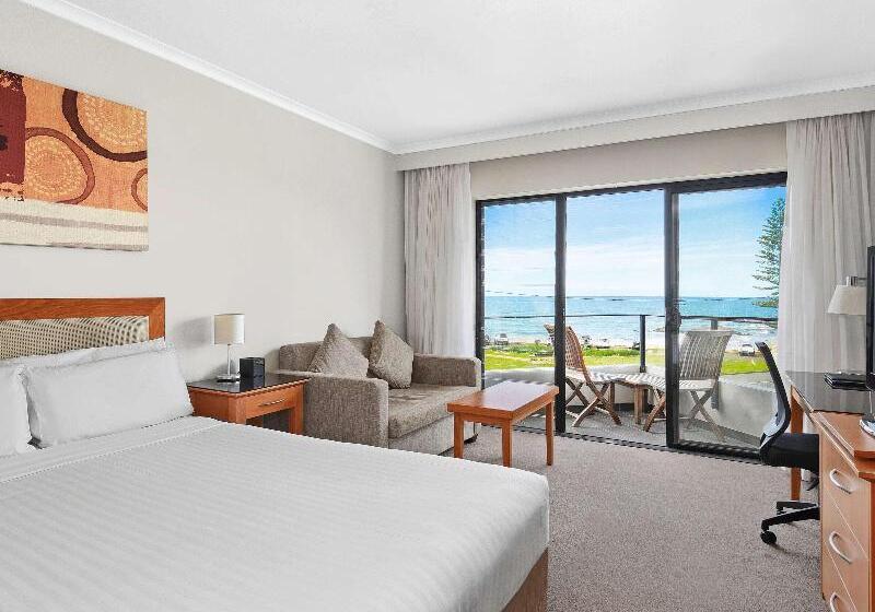스탠다드 룸 바다 전망, Ibis Styles Port Macquarie