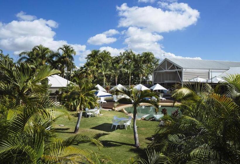 스탠다드 룸, Mercure Townsville
