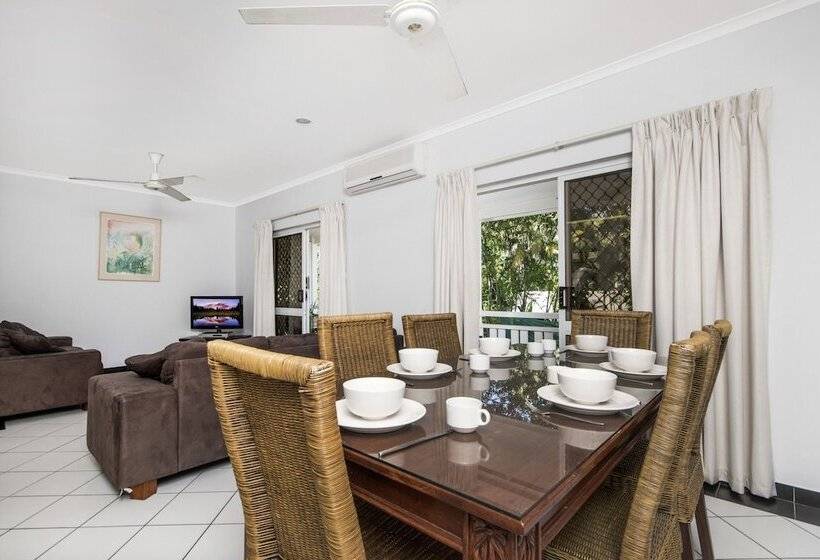 Апартаменты Deluxe 1 Спальня, Nimrod Resort Apartments
