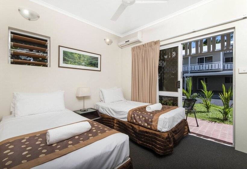 Апартаменты Deluxe 2 Спальни, Nimrod Resort Apartments