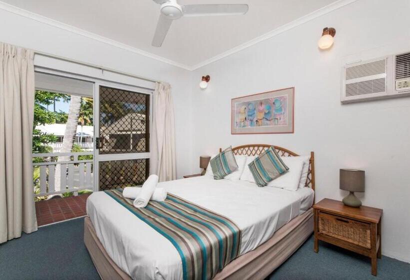Апартаменты 3 Спальни, Nimrod Resort Apartments