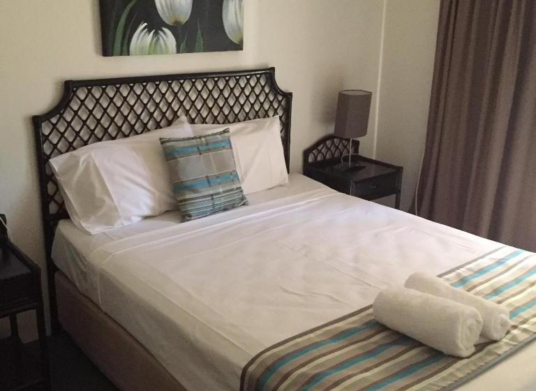 Апартаменты 2 спальни Вид на Сад, Nimrod Resort Apartments
