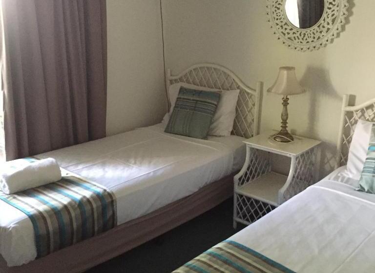 Апартаменты Deluxe 2 Спальни, Nimrod Resort Apartments