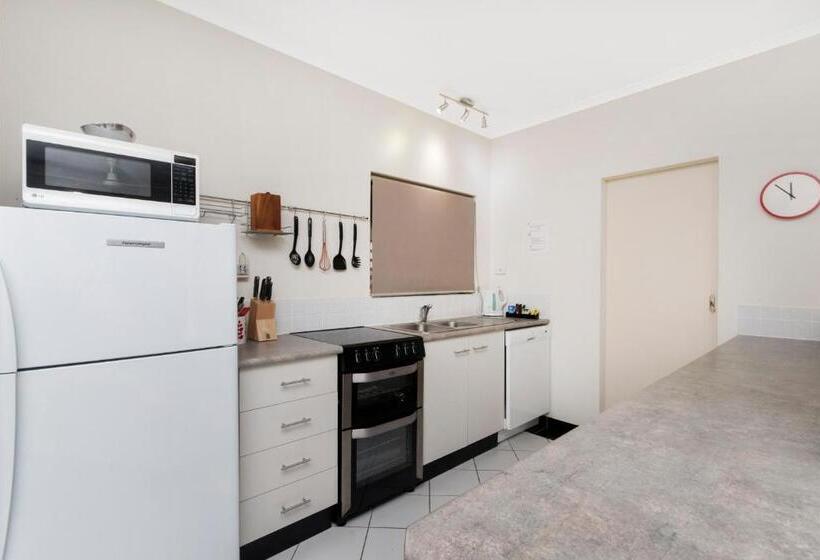 Апартаменты Deluxe 2 Спальни, Nimrod Resort Apartments