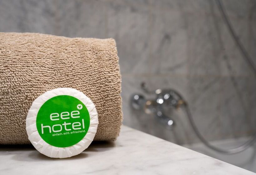 스탠다드 룸, Eee Hotel Perg