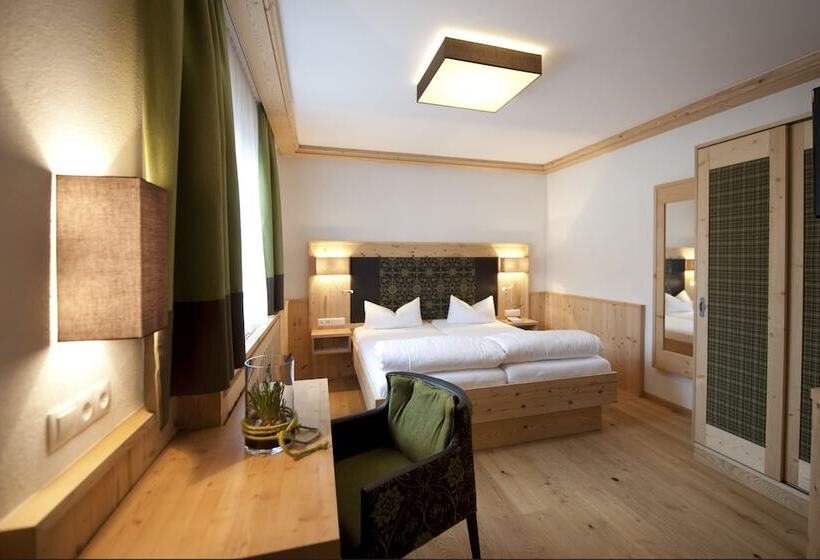 Standardzimmer, Bierwirt